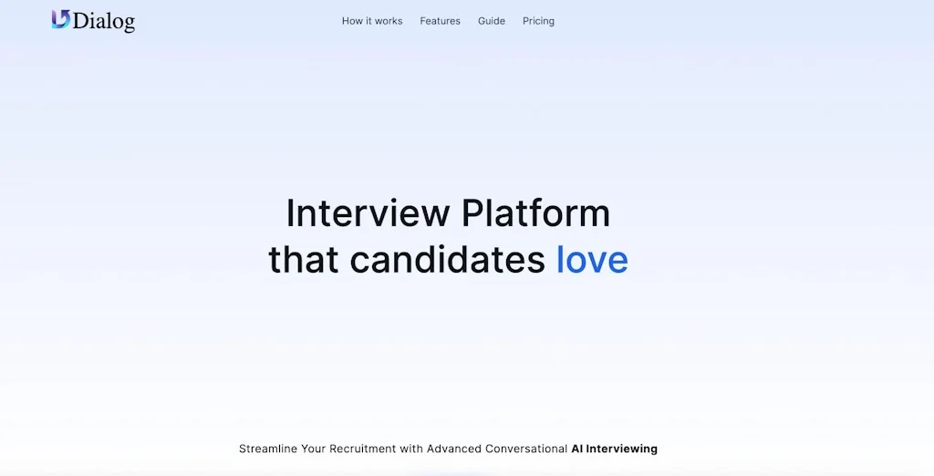 Dialog AI screenshot 3 of 4