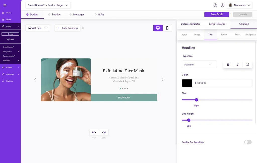 Dialogue screenshot 5 of 5