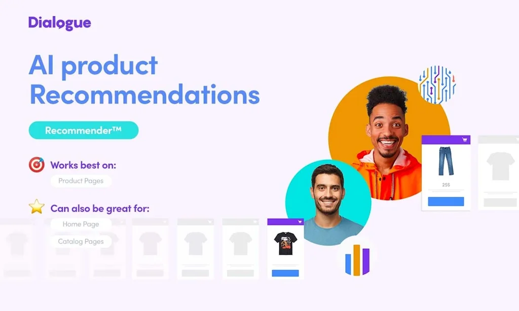 Dialogue For Shopify screenshot 2 of 5