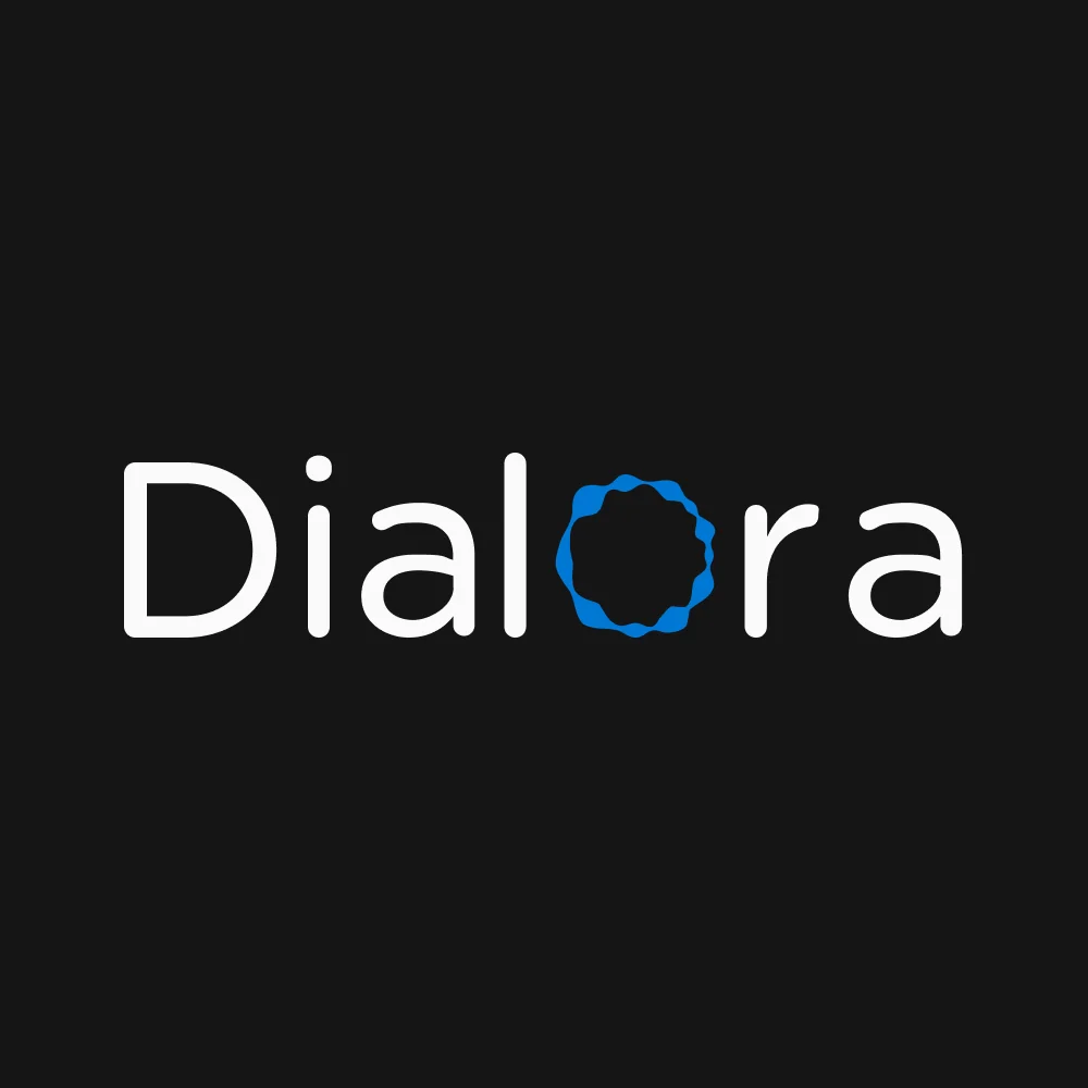 Dialora.ai logo