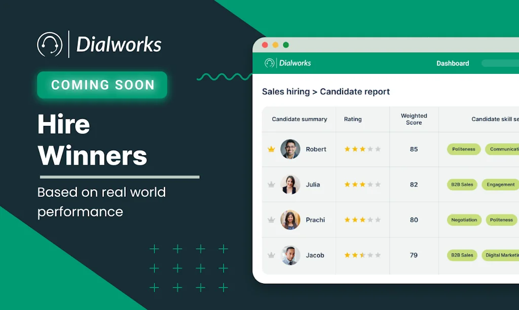 Dialworks screenshot 7 of 7