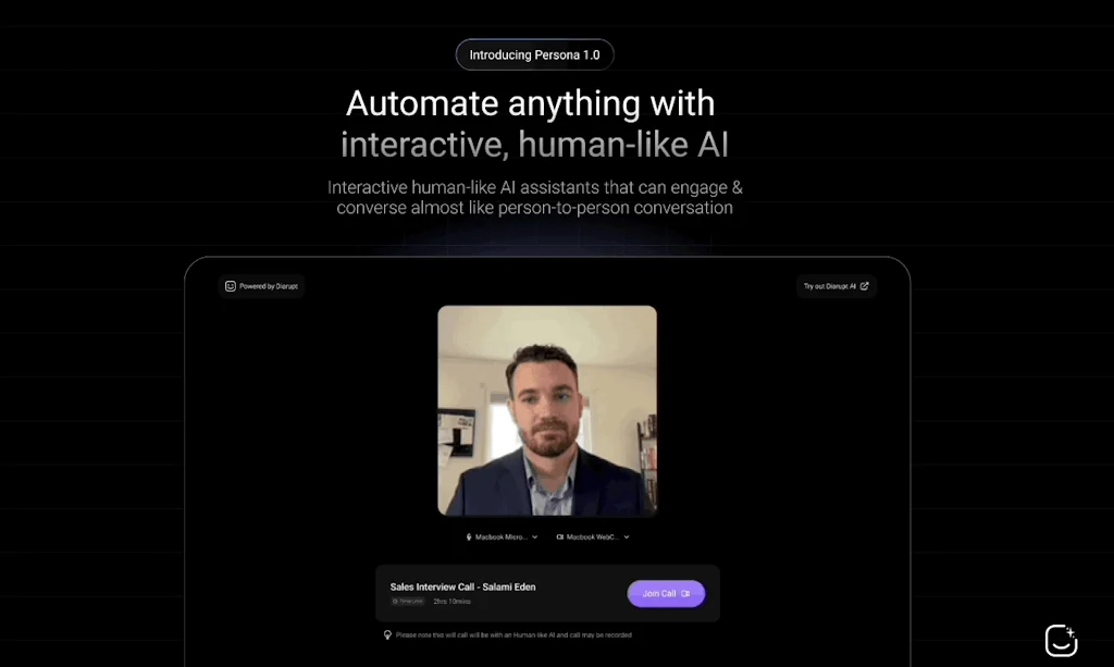 Diarupt screenshot 1 of 1