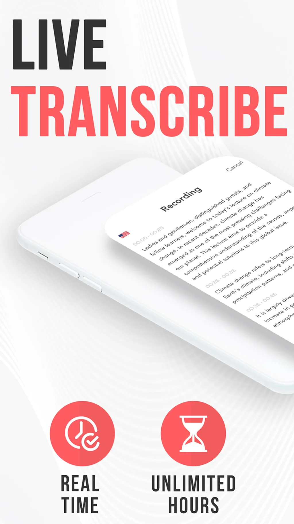 Dictate4Me screenshot 1 of 9