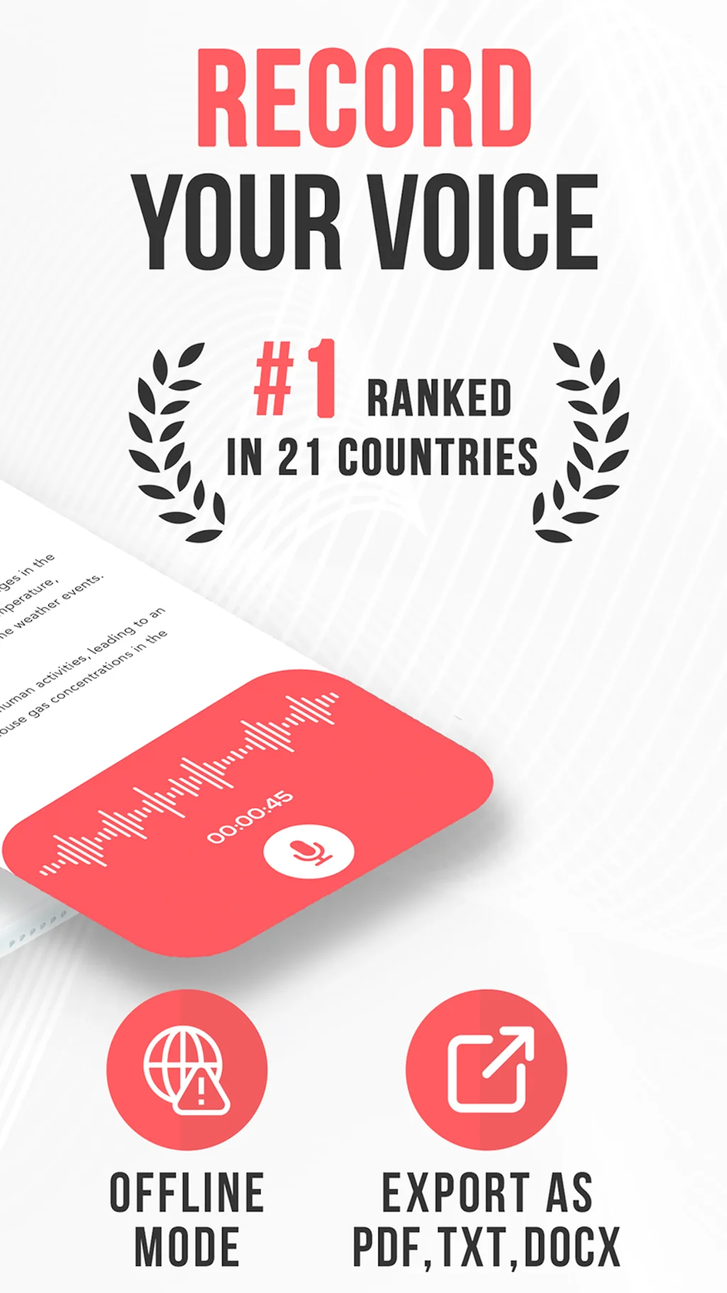 Dictate4Me screenshot 2 of 9