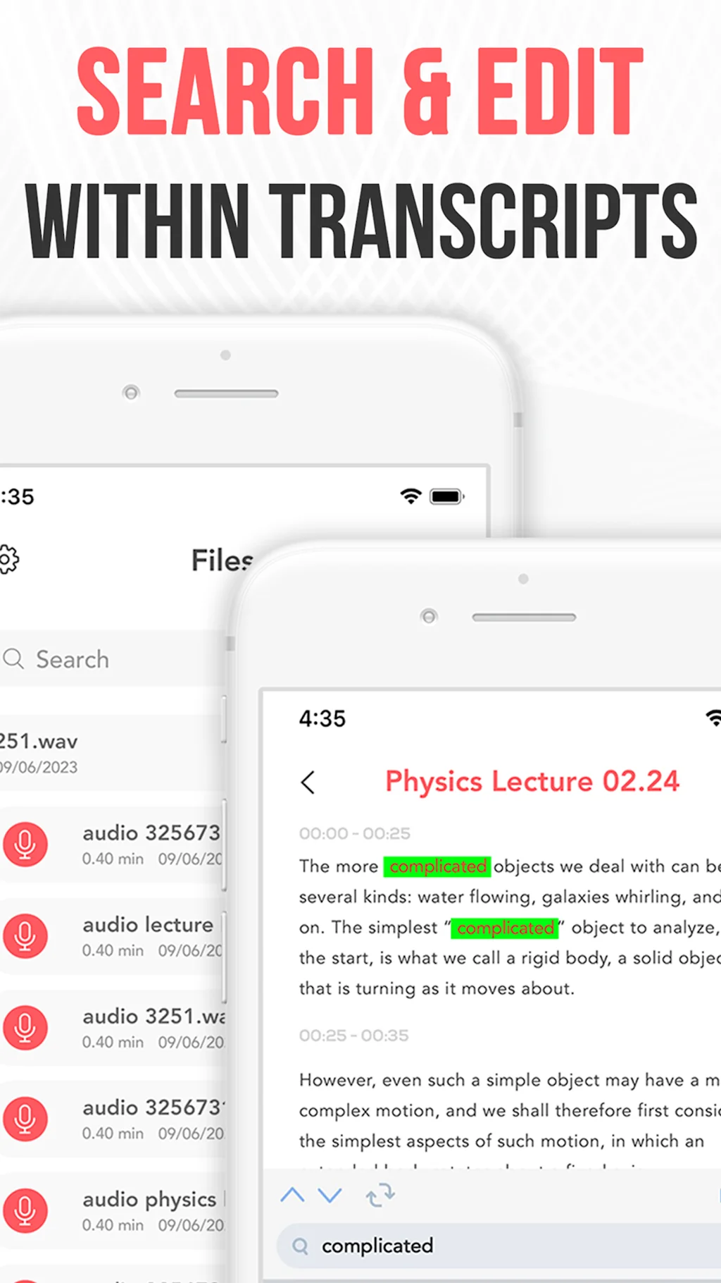 Dictate4Me screenshot 4 of 9