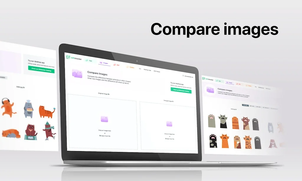Diff Checker screenshot 3 of 4