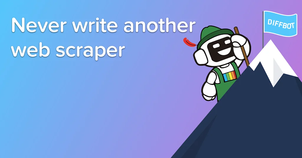 Diffbot screenshot 3 of 4