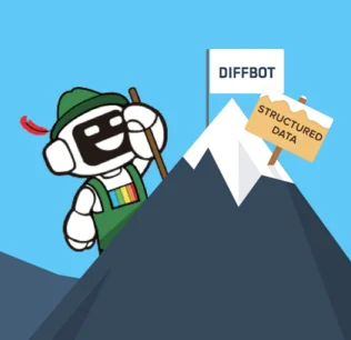 Diffbot logo