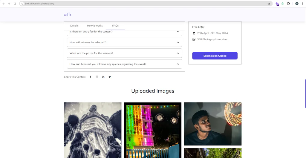 Diffr screenshot 3 of 3
