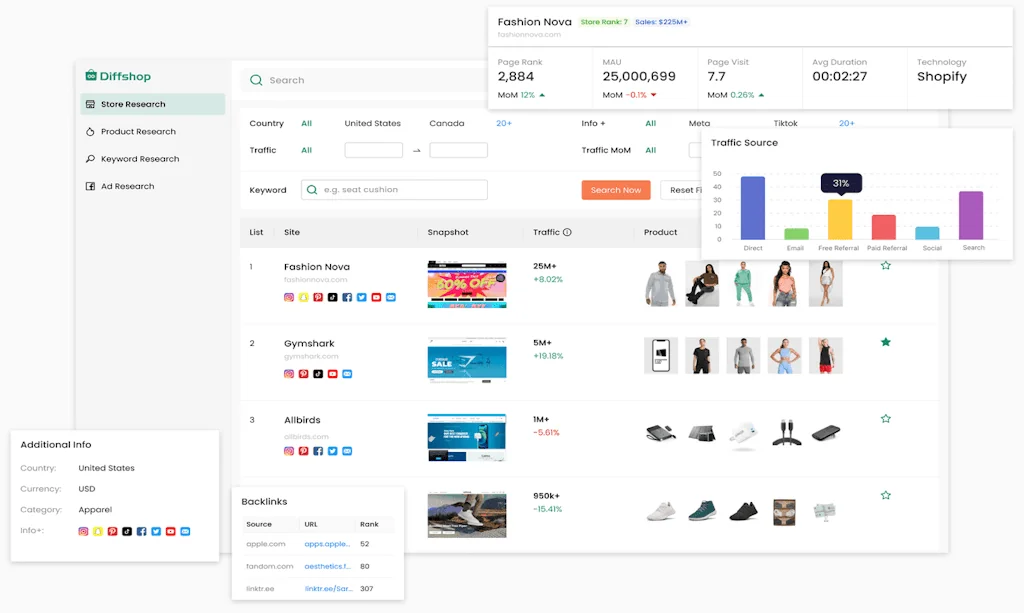 Diffshop screenshot 3 of 4