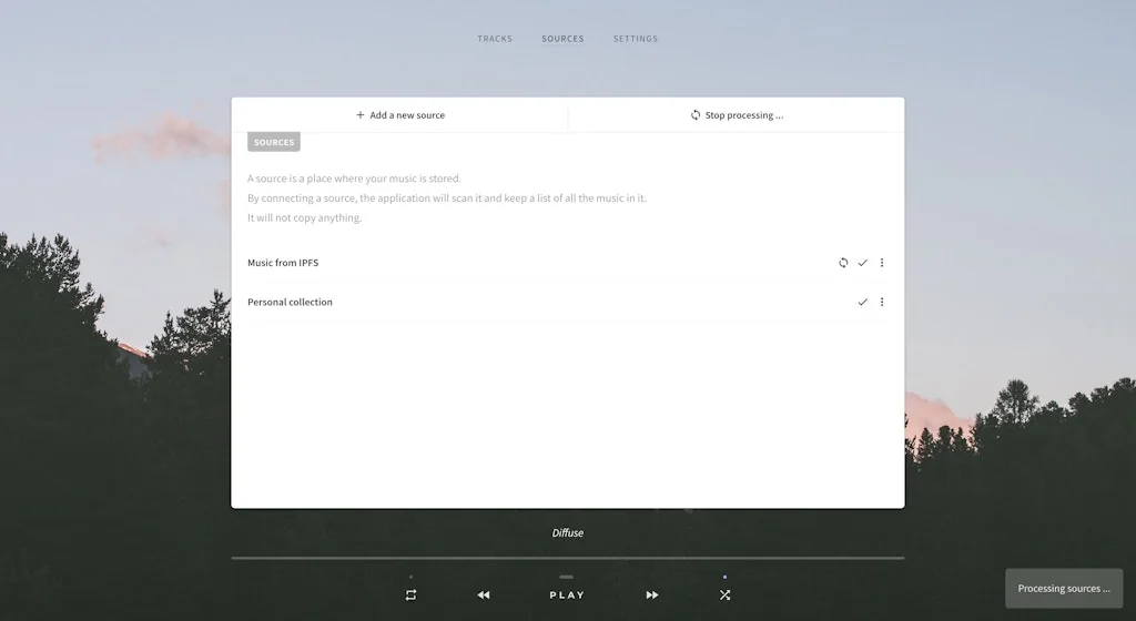 Diffuse screenshot 5 of 9