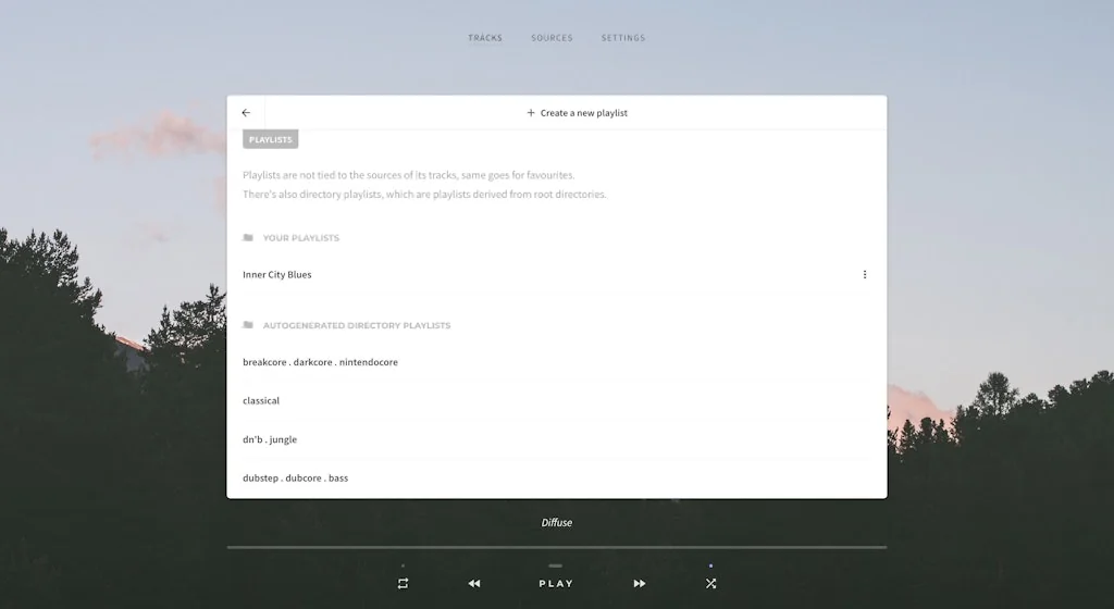 Diffuse screenshot 7 of 9