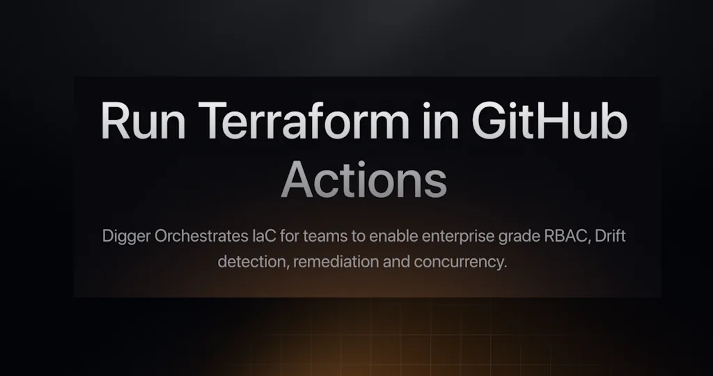 Digger.dev screenshot 1 of 5