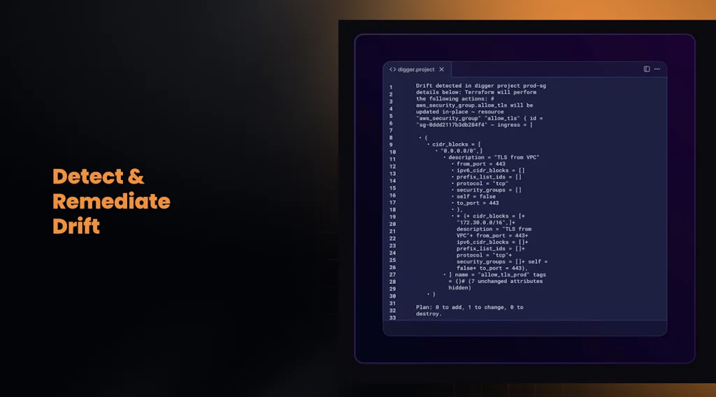 Digger.dev screenshot 4 of 5
