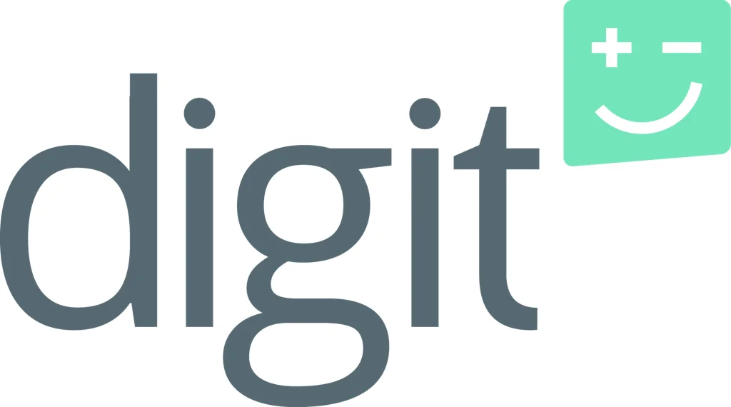 Digit logo