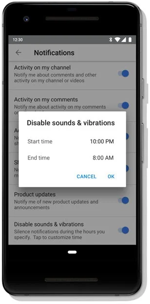 Digital Wellbeing screenshot 2 of 10