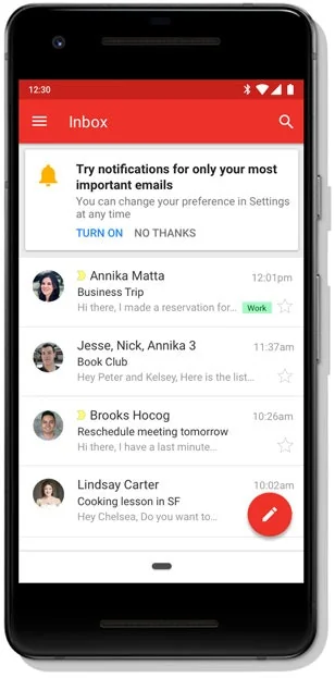 Digital Wellbeing screenshot 6 of 10
