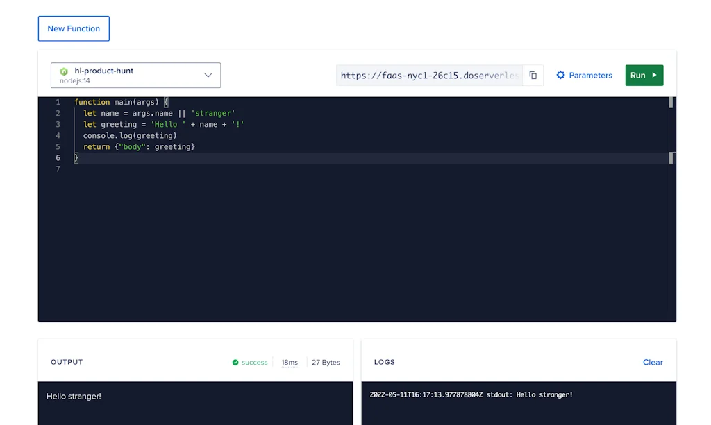 DigitalOcean screenshot 4 of 4