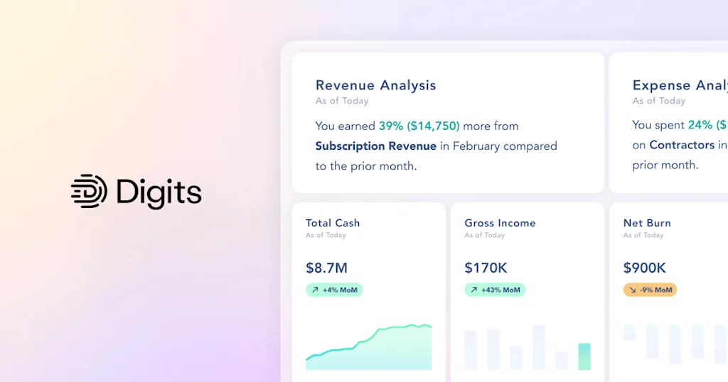 Digits screenshot 1 of 6