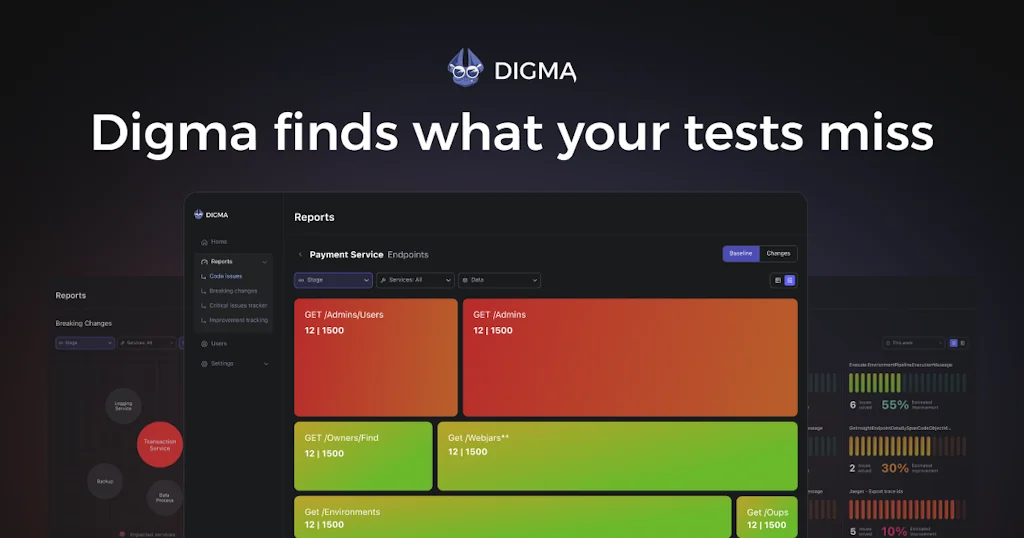 Digma Preemptive Observability screenshot 3 of 4
