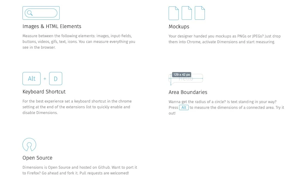 Dimensions screenshot 2 of 2