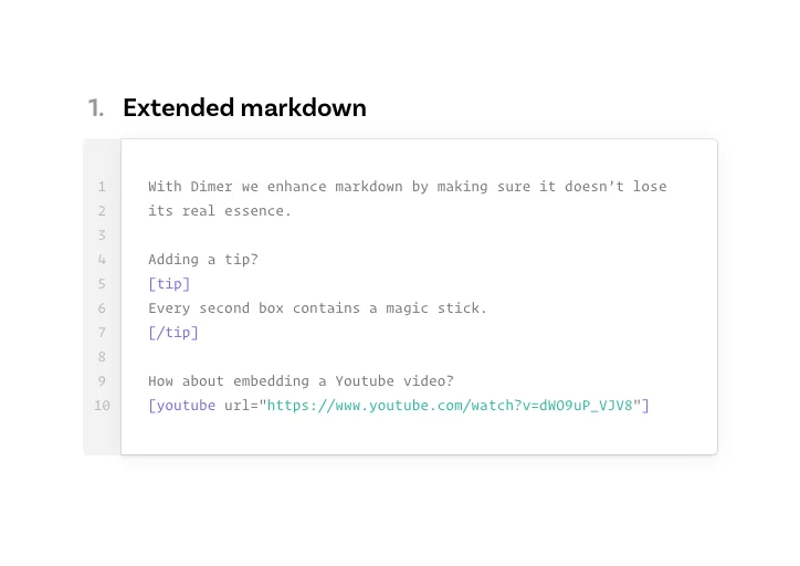 Dimer screenshot 7 of 8