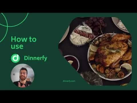 Dinnerfy screenshot 1 of 6