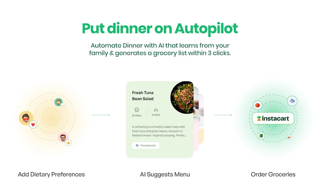 Dinnerfy screenshot 2 of 6