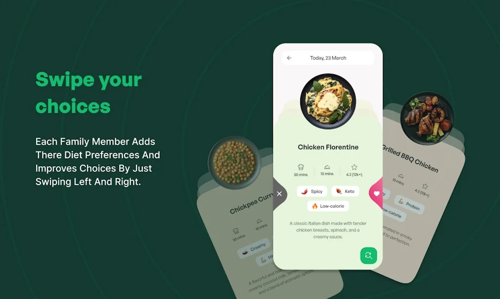 Dinnerfy screenshot 3 of 6
