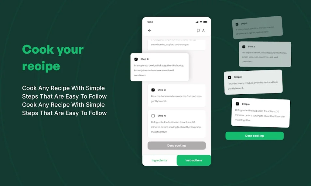 Dinnerfy screenshot 5 of 6