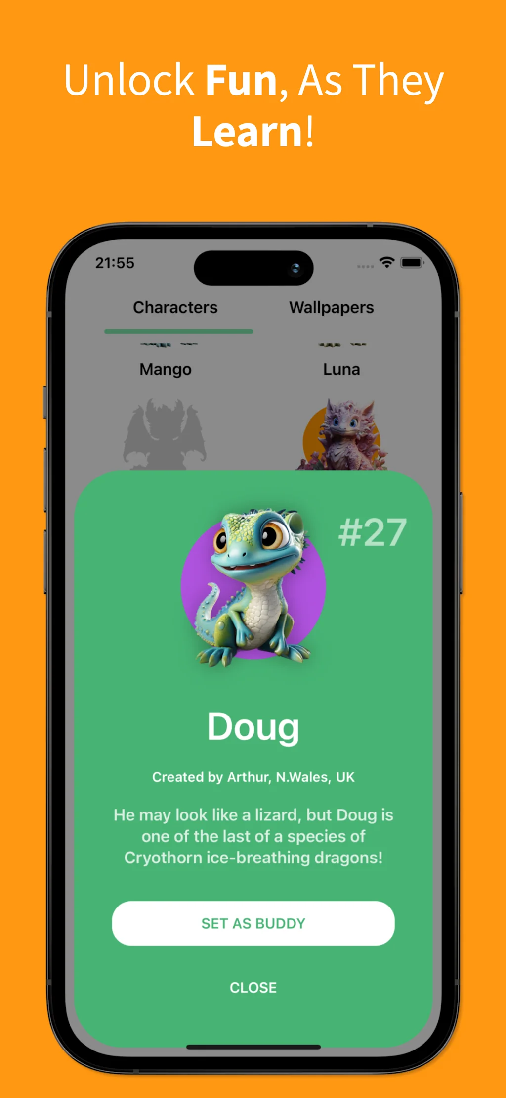 Dino Points screenshot 4 of 5