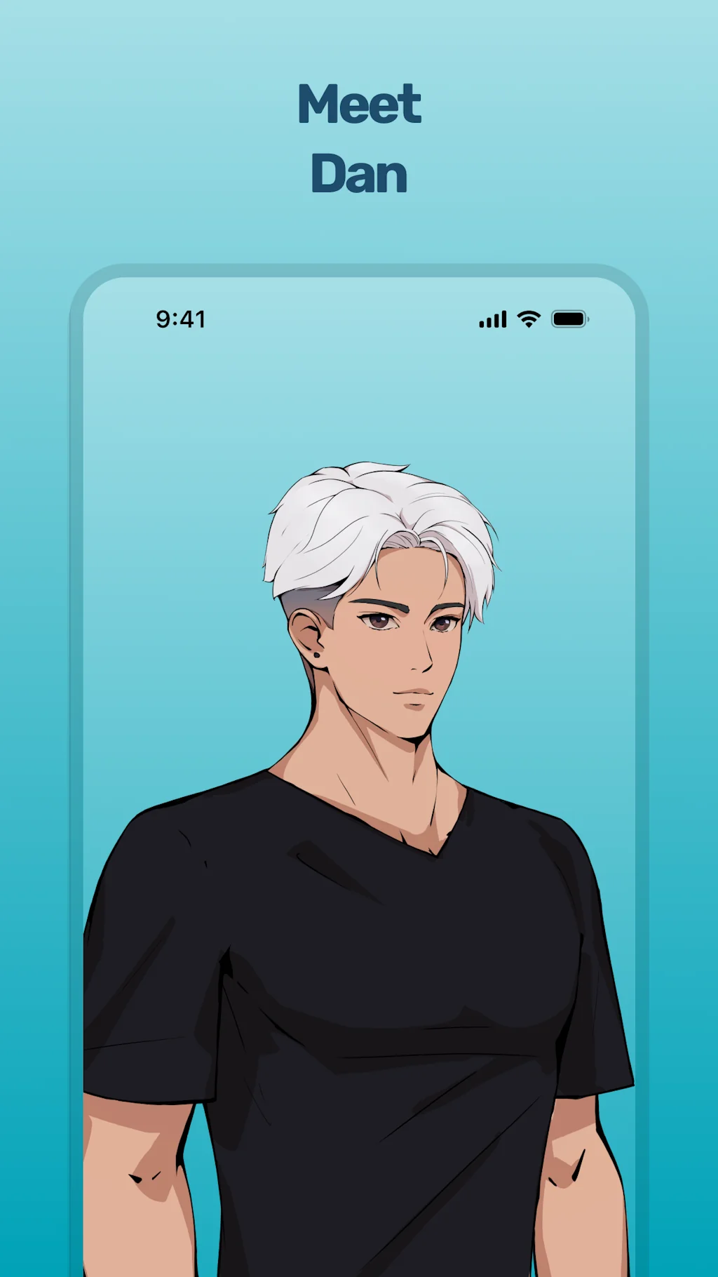 Dippy Widget - AI Character Chat screenshot 5 of 8