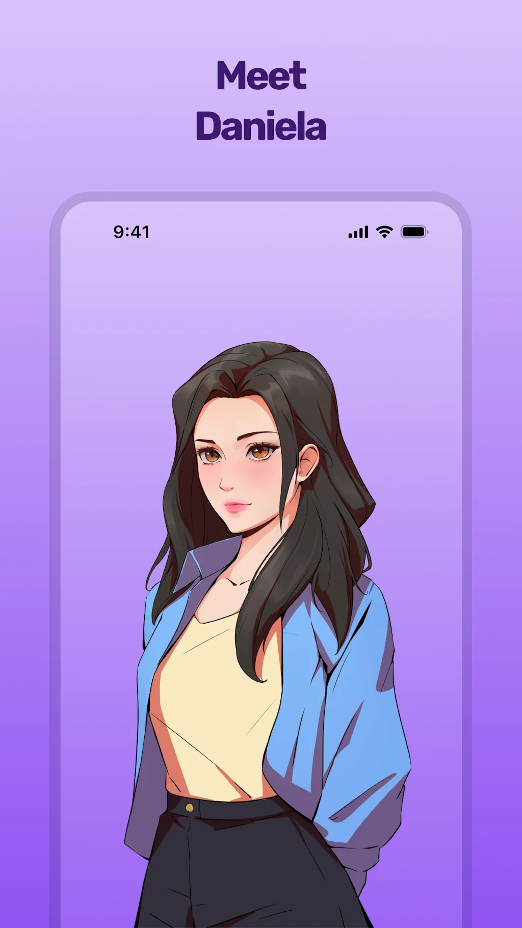 Dippy Widget - AI Character Chat screenshot 8 of 8