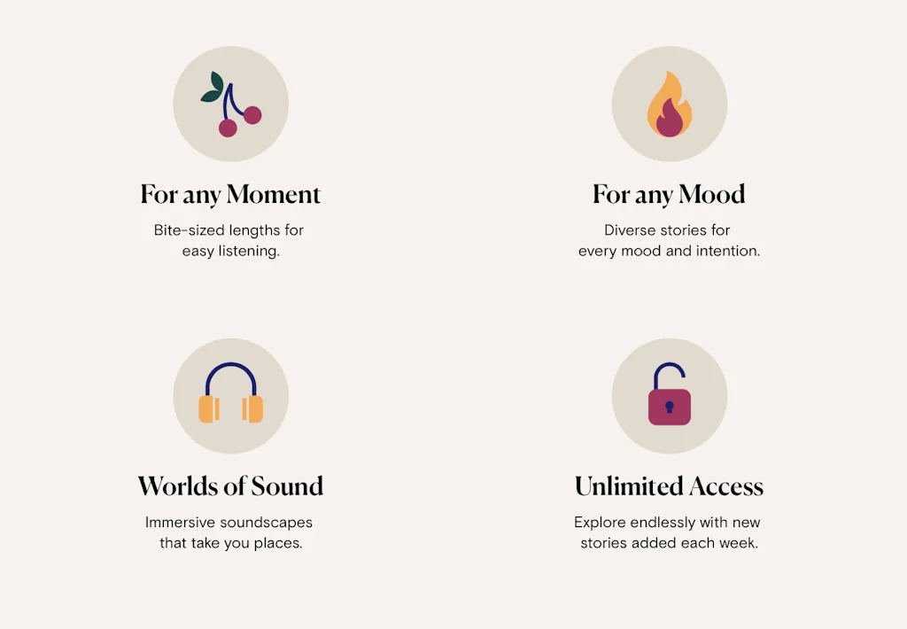 Dipsea screenshot 5 of 5