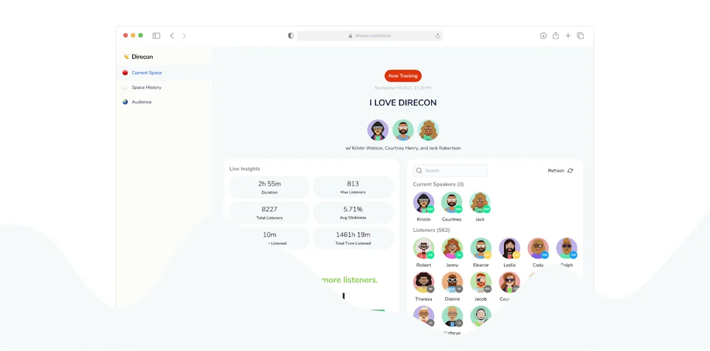 Direcon - Instagram Management Tool screenshot 2 of 6