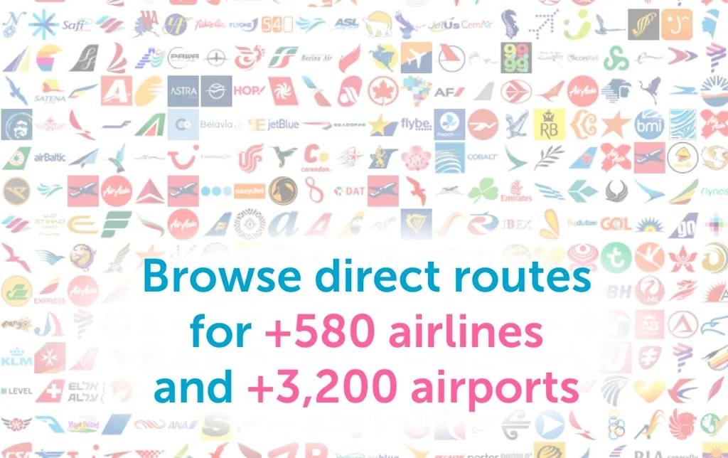 Direct Flights screenshot 3 of 9