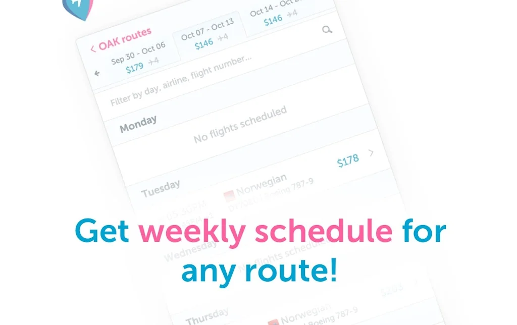 Direct Flights screenshot 5 of 9