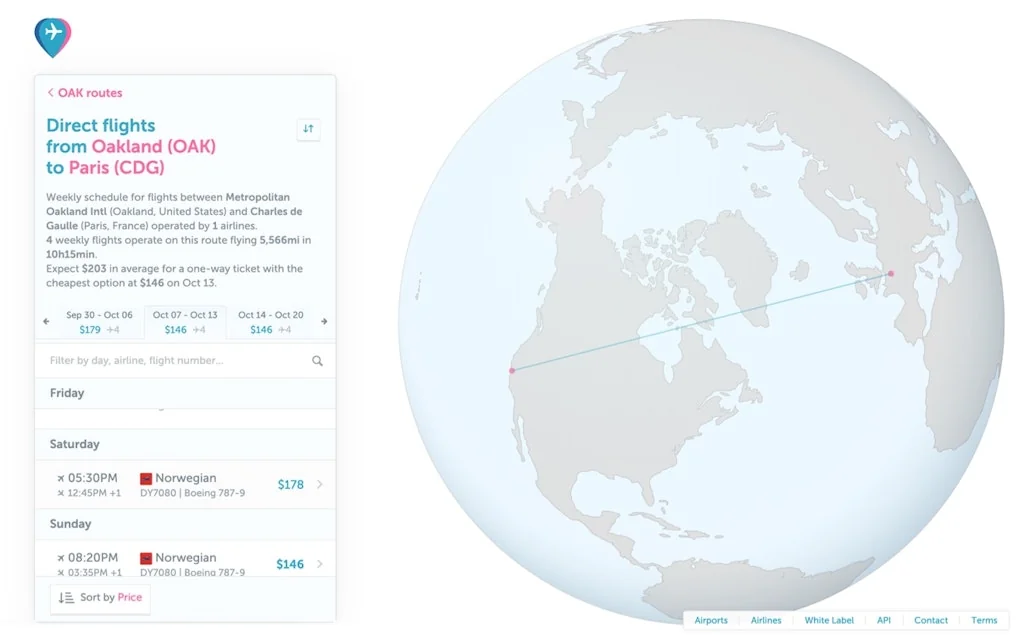 Direct Flights screenshot 6 of 9