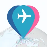 Direct Flights logo