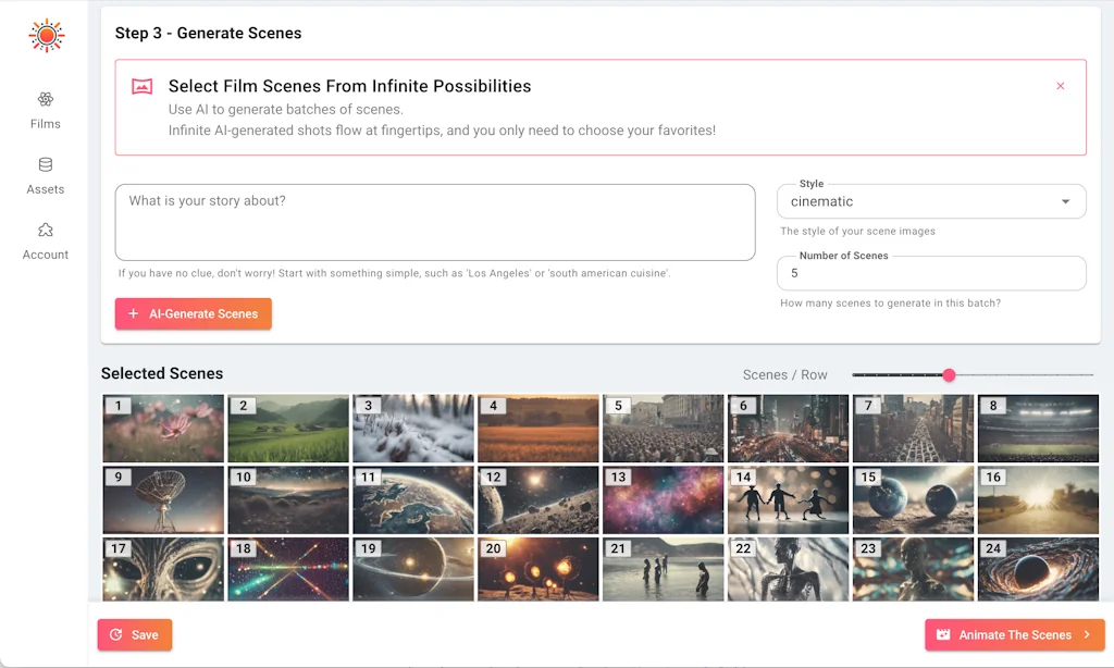 Directin AI screenshot 5 of 7