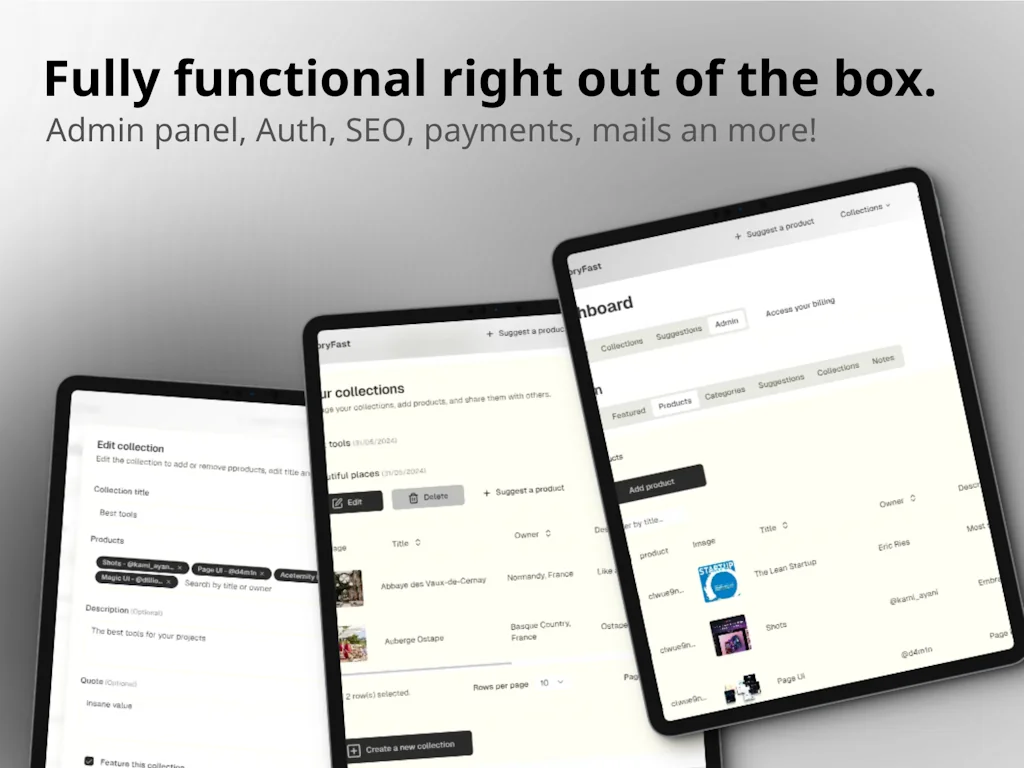 DirectoryFast screenshot 3 of 4