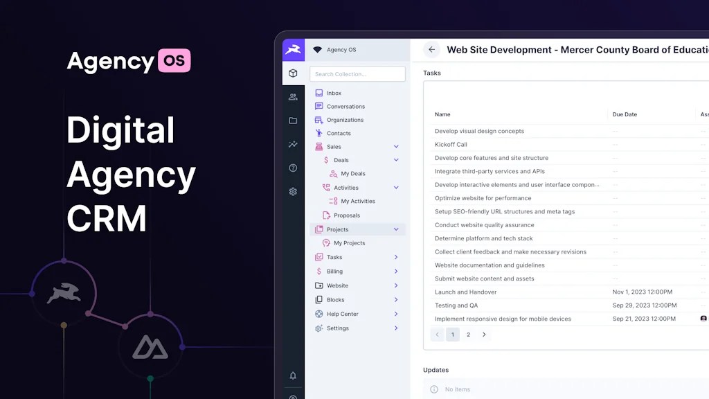 Directus screenshot 1 of 4