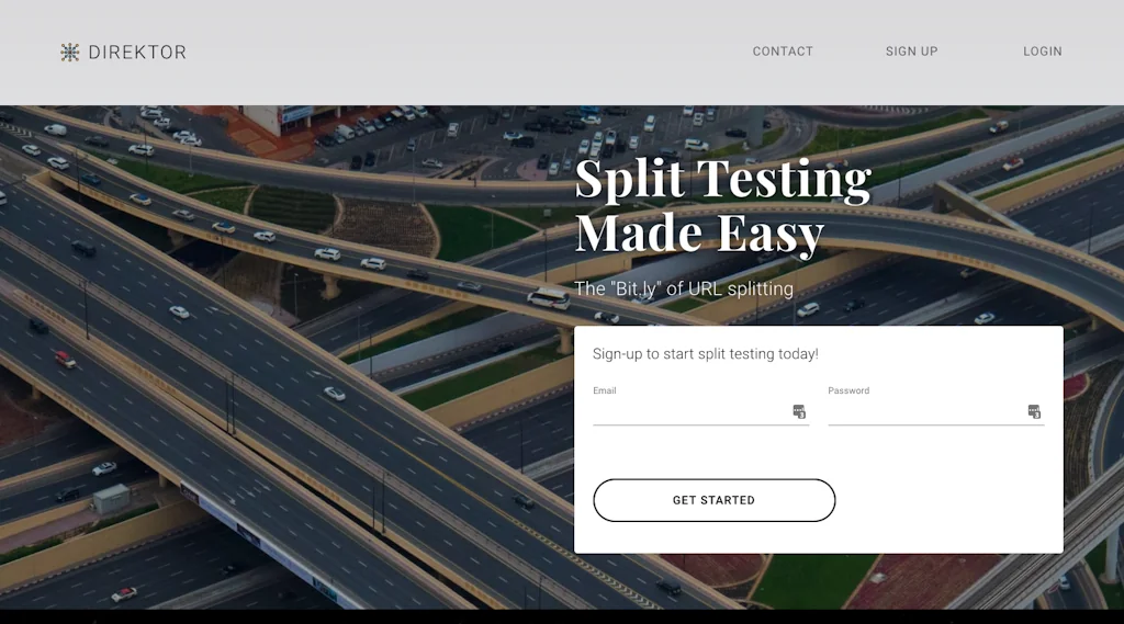 Direktor screenshot 1 of 3