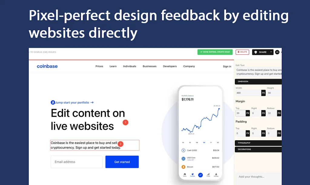 Disbug screenshot 3 of 5