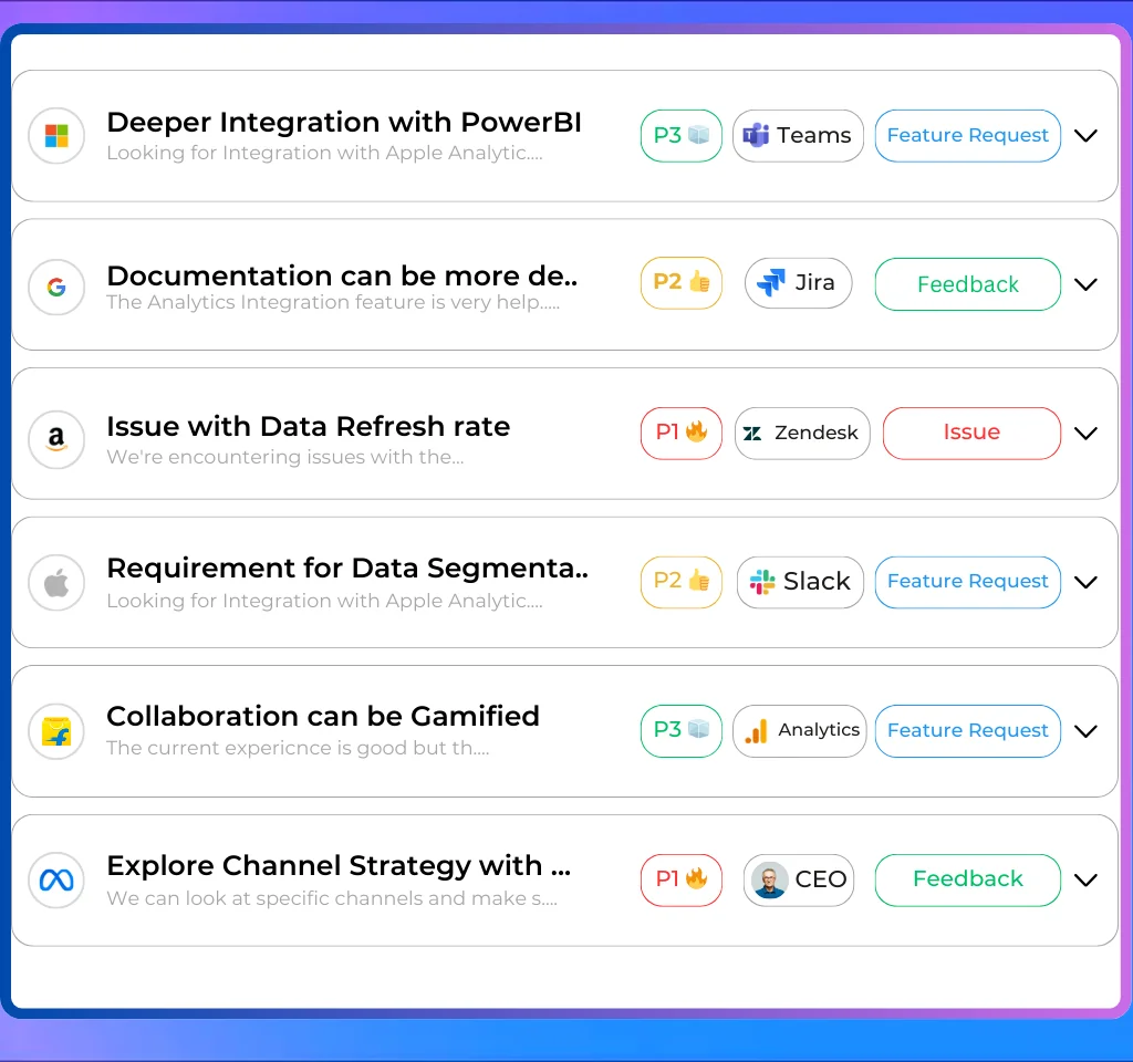 Discovery Outcomes screenshot 2 of 4