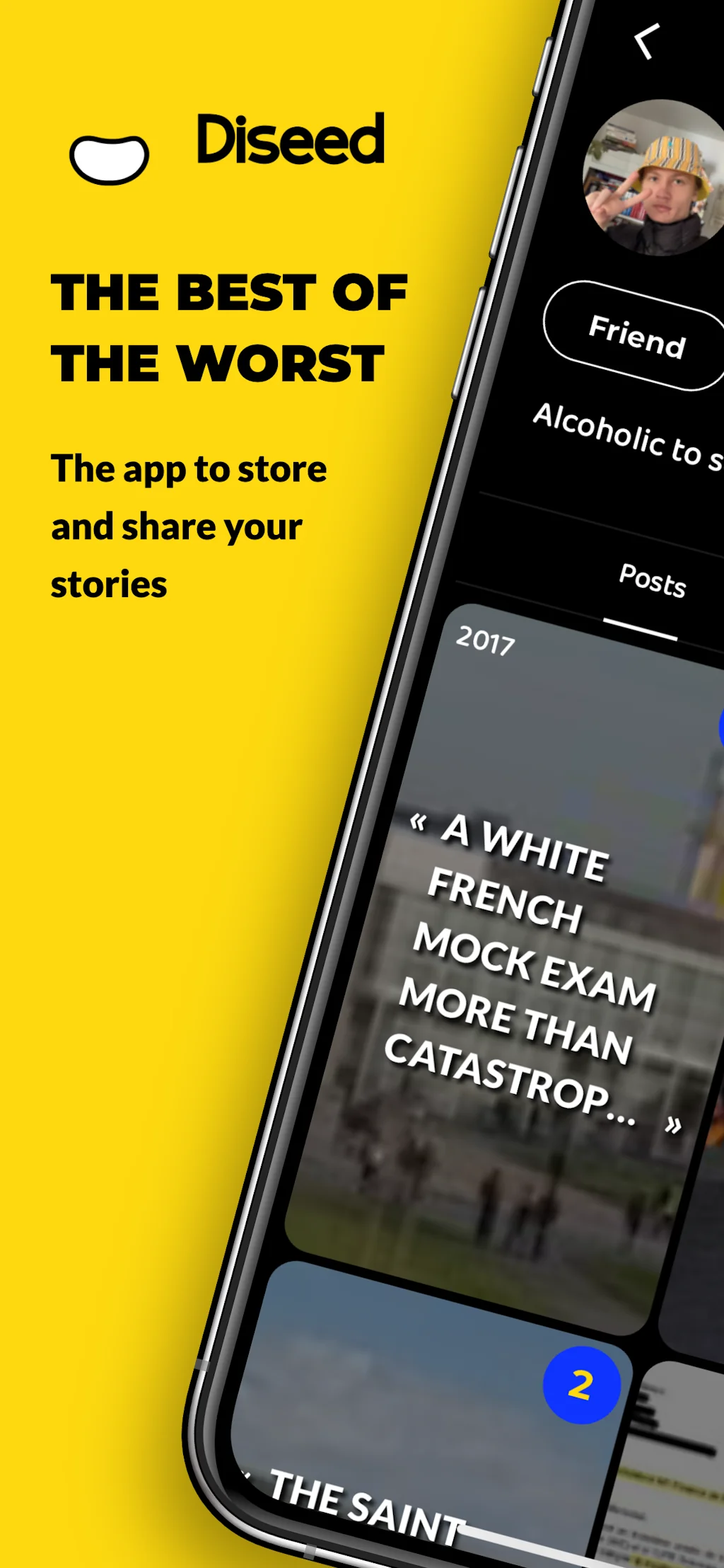 Diseed screenshot 2 of 7