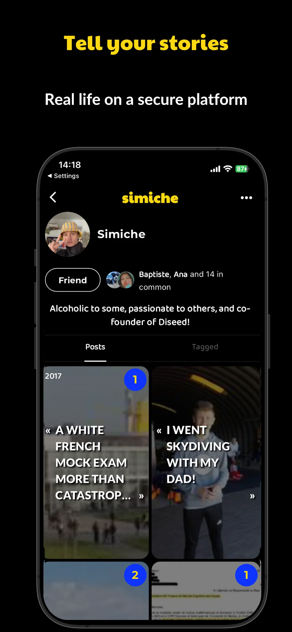 Diseed screenshot 4 of 7