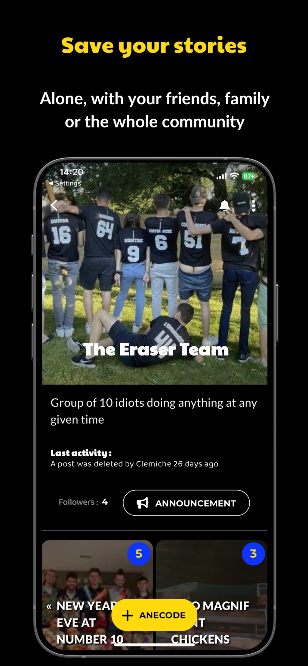 Diseed screenshot 5 of 7