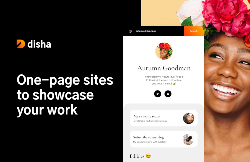 Disha Pages screenshot 2 of 7