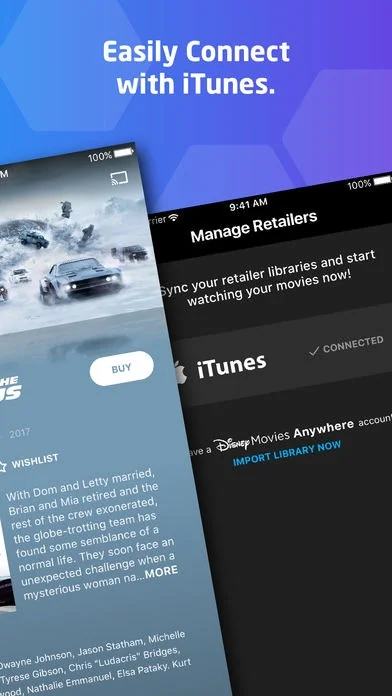 Disney Movies Anywhere screenshot 4 of 5